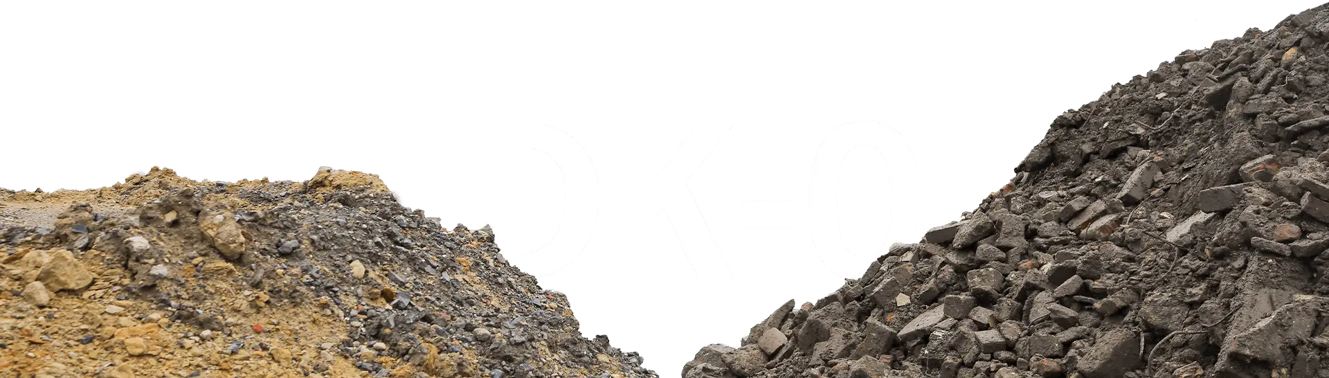 Ablagerung von Abfällen der Deponieklasse 0 in Dülmen