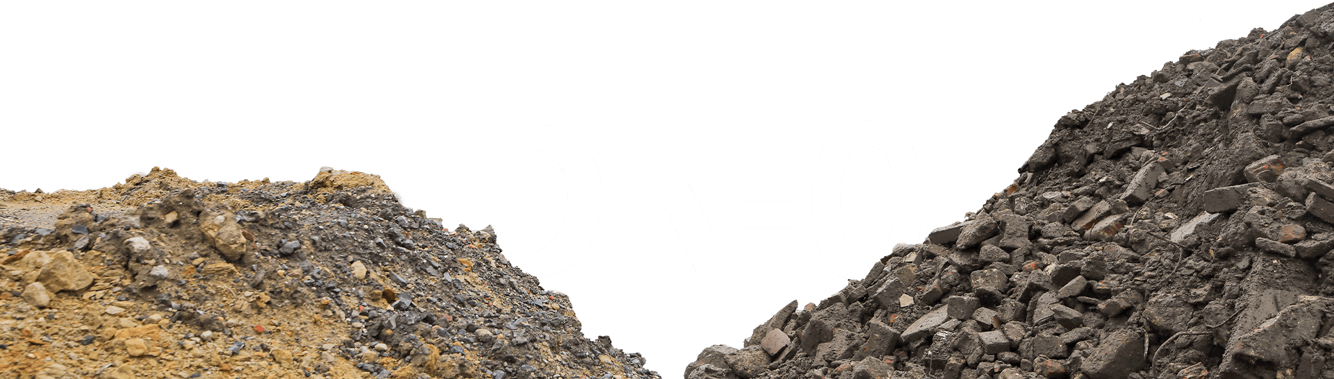 Ablagerung von Abfällen der Deponieklasse 0 in Dülmen